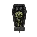 Halloween-Deko Grabsteine 4er Set ca. 35,5 cm