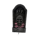 Halloween-Deko Grabsteine 4er Set ca. 35,5 cm