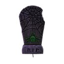 Halloween-Deko Grabsteine 4er Set ca. 35,5 cm