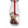 Weihnachts-Trinkflasche "Merry Christmas" mit Strohhalm ca. 300 ml