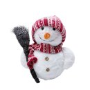 Weihnachtlicher Schneemann mit Musik & Bewegung ca....