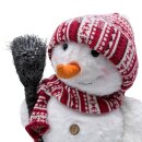 Weihnachtlicher Schneemann mit Musik & Bewegung ca....