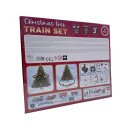Weihnachtszug für den Christbaum Ø ca. 80 cm
