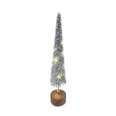 LED Tannenbaum verschneit ca.31,5 cm