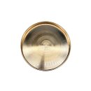 Dekoteller Gold Ø ca. 32 cm