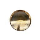 Dekoteller Gold Ø ca. 22 cm